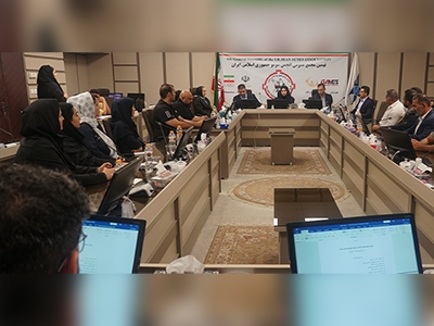 نهمین مجمع عمومی انجمن سومو جمهوری اسلامی ایران با حضور اعضاء در همدان برگزار شد