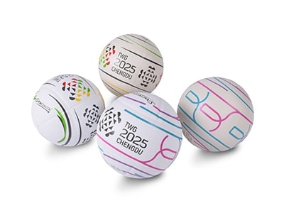 Official match balls of the World Games 2025: IFA and Sportastic continue ball partnership