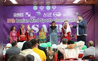 سی‌ و هفتمین دوره مسابقات قهرمانی ورزش‌های ذهنی ایرانیان با موفقیت به پایان رسید